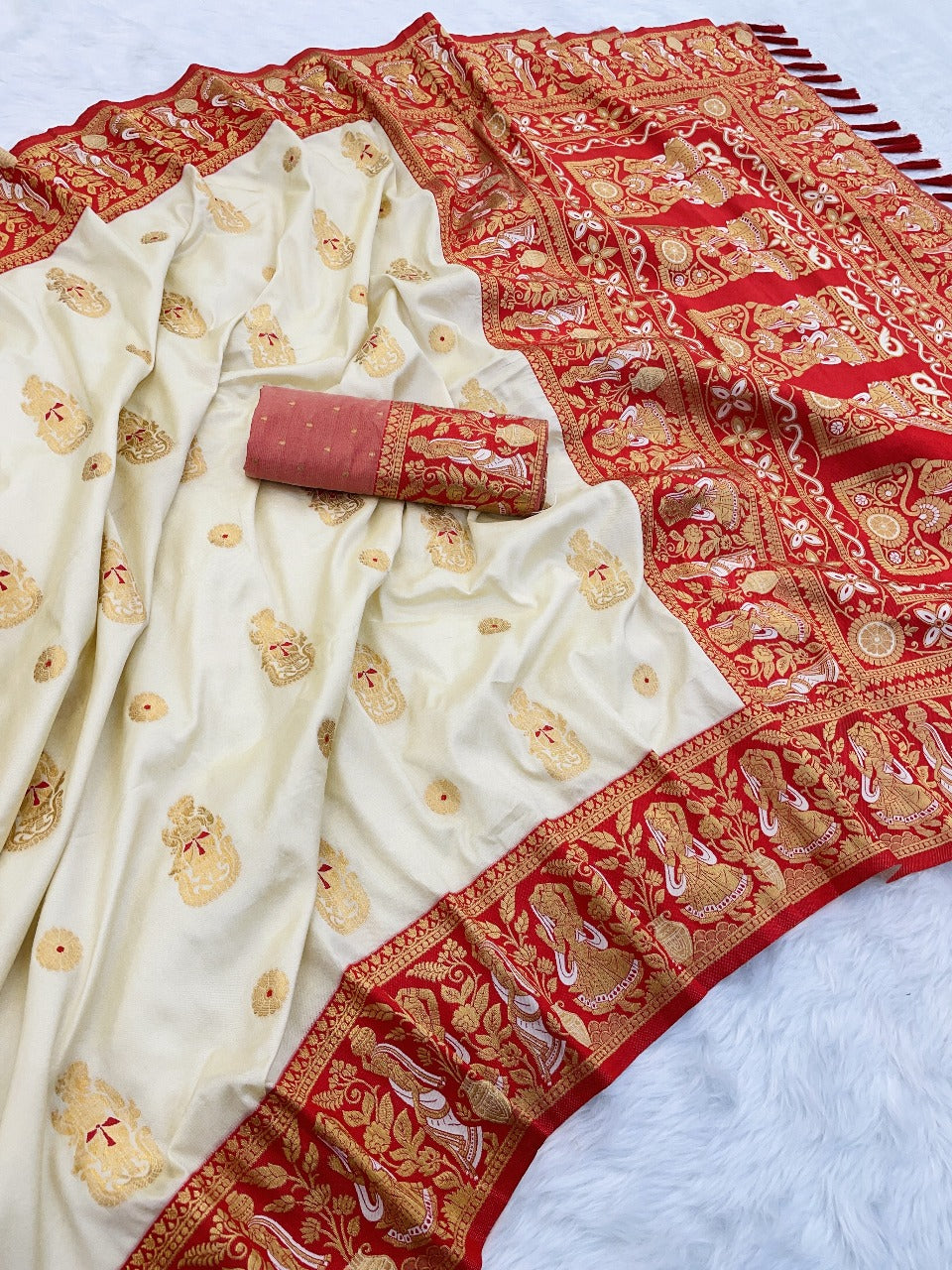 DURGA POOJA SPECIAL SAREE COLLECTION