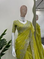 Tibby Silk Saree