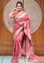 Banarasi Antique Silk Sarees