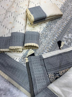 Khadi Cotton Saree