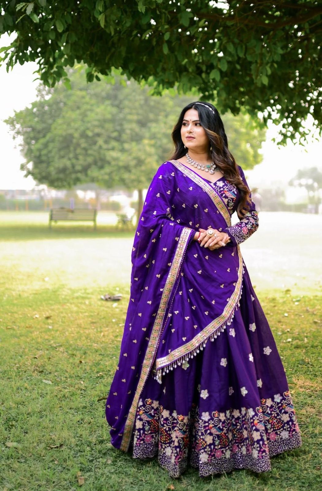 NEW FESTIVAL LEHENGA CHOLI