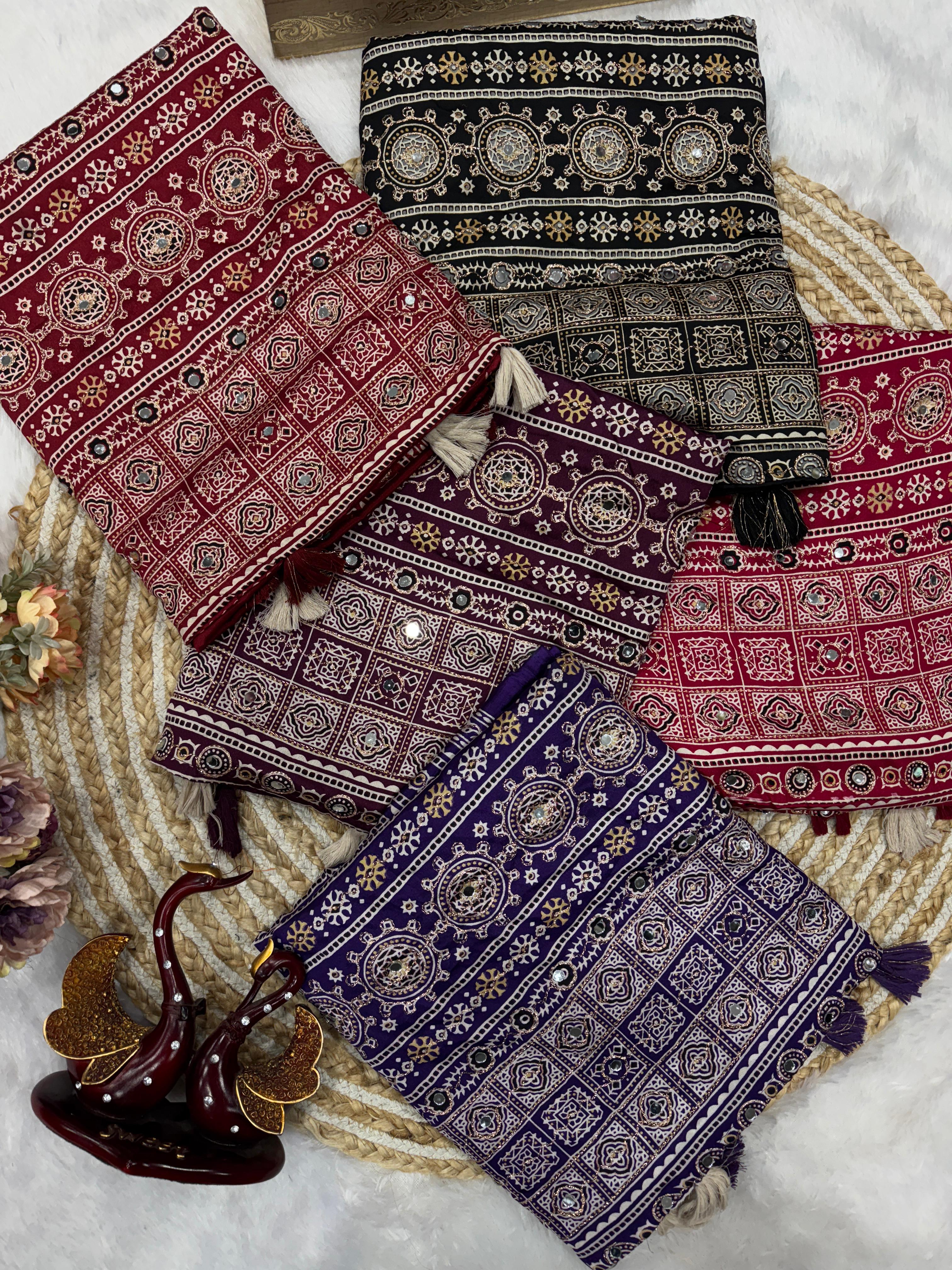 Soft Crepe Silk Saree