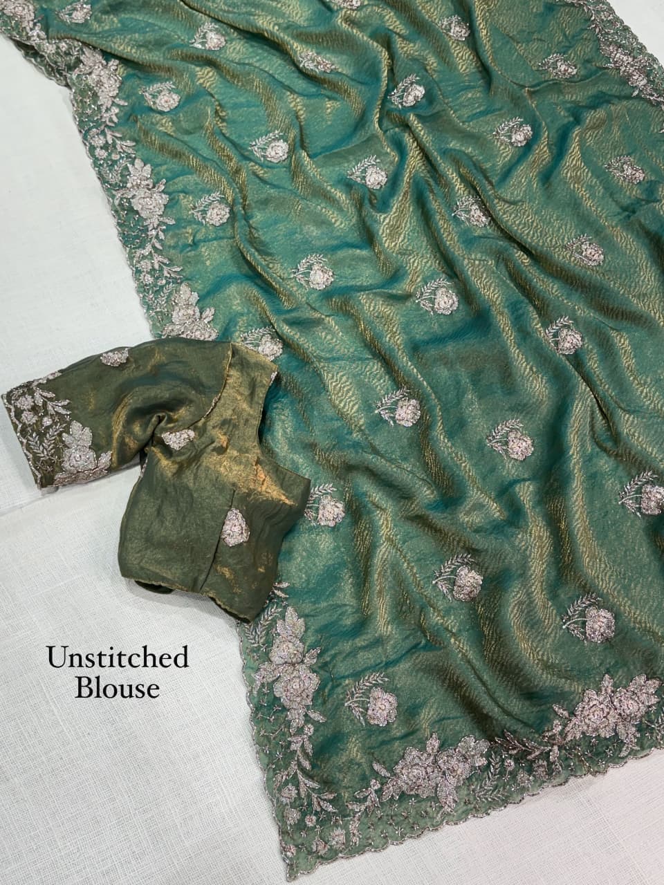 Party Wear Ranisha Fendy Saree
