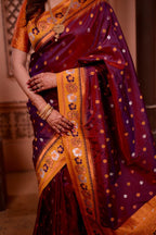 Festival Special Ragini Soft Silk Saree