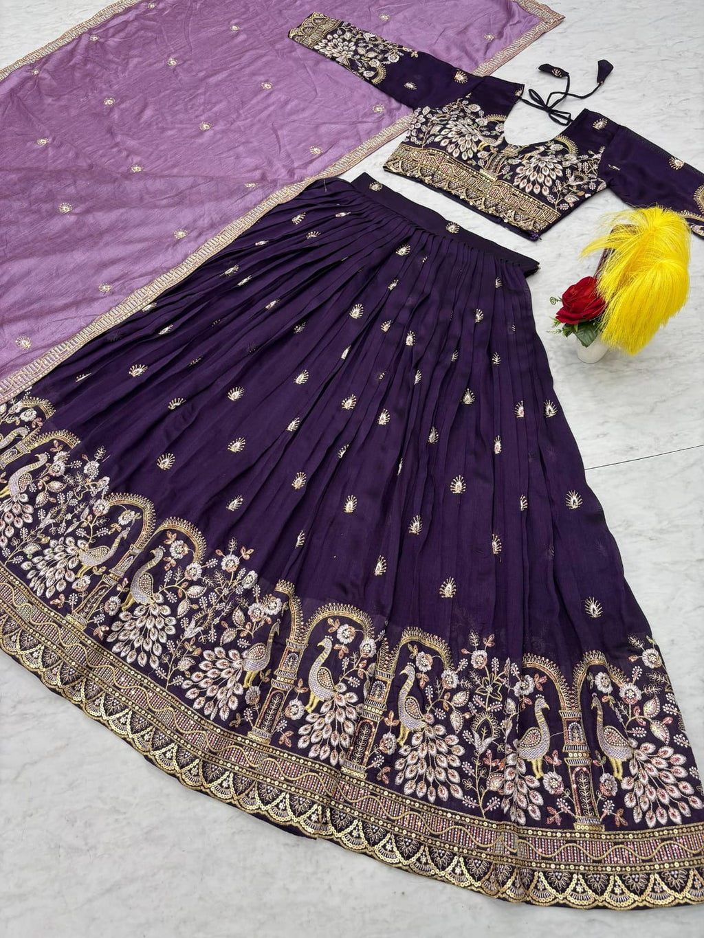 New Festival Lehenga Choli👗💌