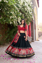 LEHENGA CHOLI LATEST
