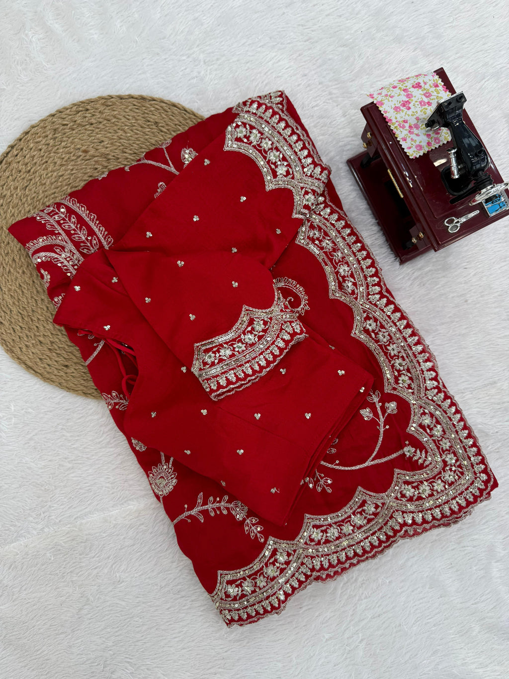 Designer Saree – Elegance Redefined