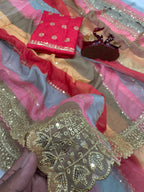 Goldy Silk Trending Saree