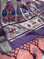 Aaru Cotton Saree
