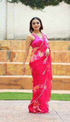 TEBBY ORGANZA SAREE
