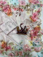 Soft Tebby Silk Saree