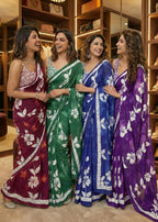 Pure Soft Cotton Saree