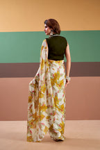 Madhurima Satin Silk Saree