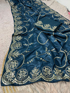 Soft Shine Ho Silk Saree