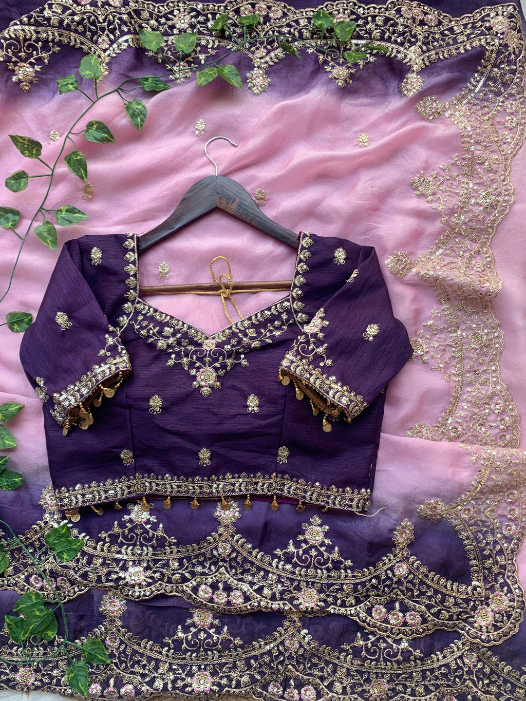 Very soft nd elegant Rich look nc moss pedding fabric Saree