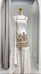 Looking for this same colour beautiful Designer Suit