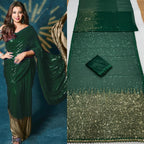 SEQUINS DESIGN SAREE