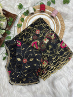 Akhi Soft Tissue Saree