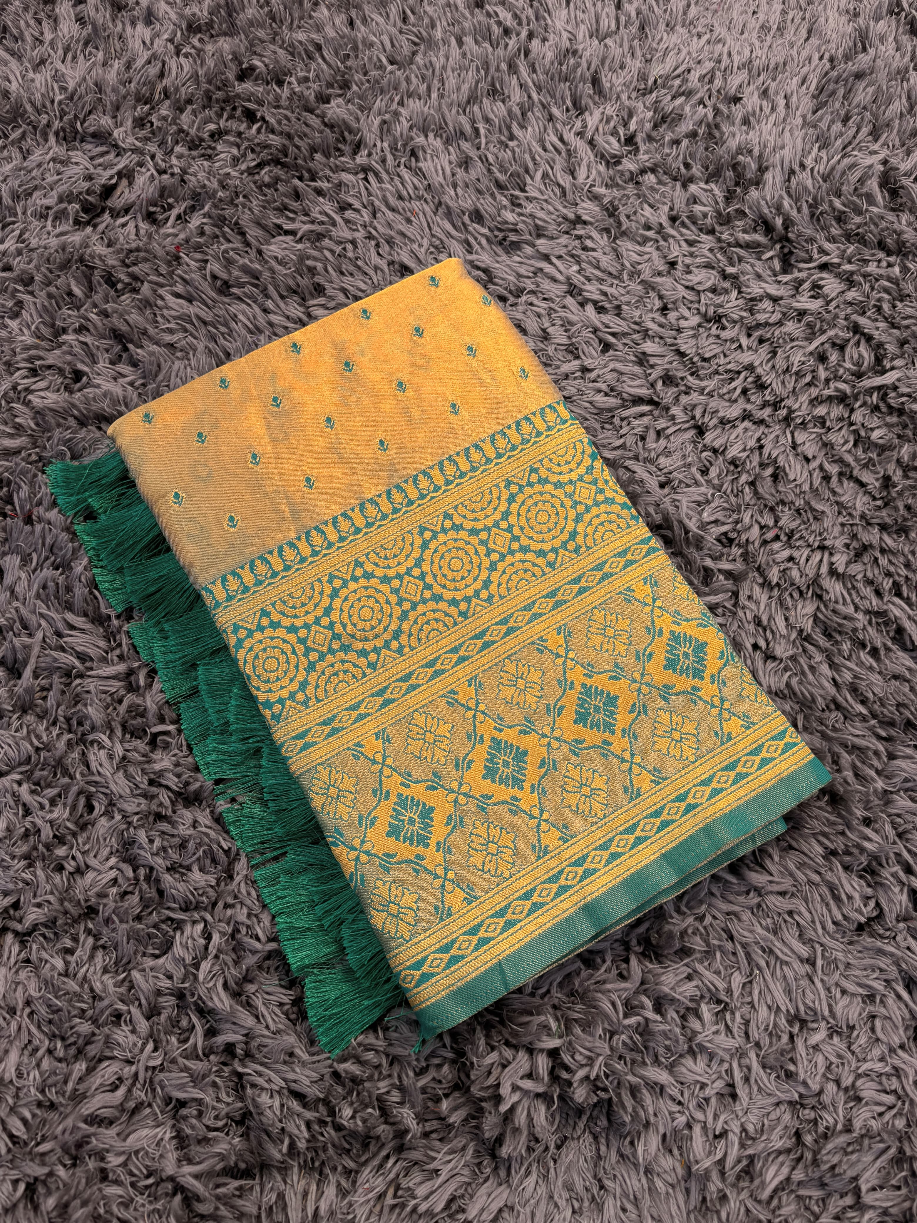 *🆕SOUTH BRANDED TISSUE  SAREES🆕*