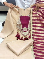 Premium Designer Kurti Pant Set