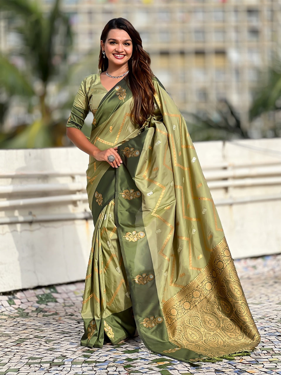 Premium Soft Silk Saree