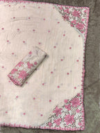 Soundarya Tusser Cotton Saree