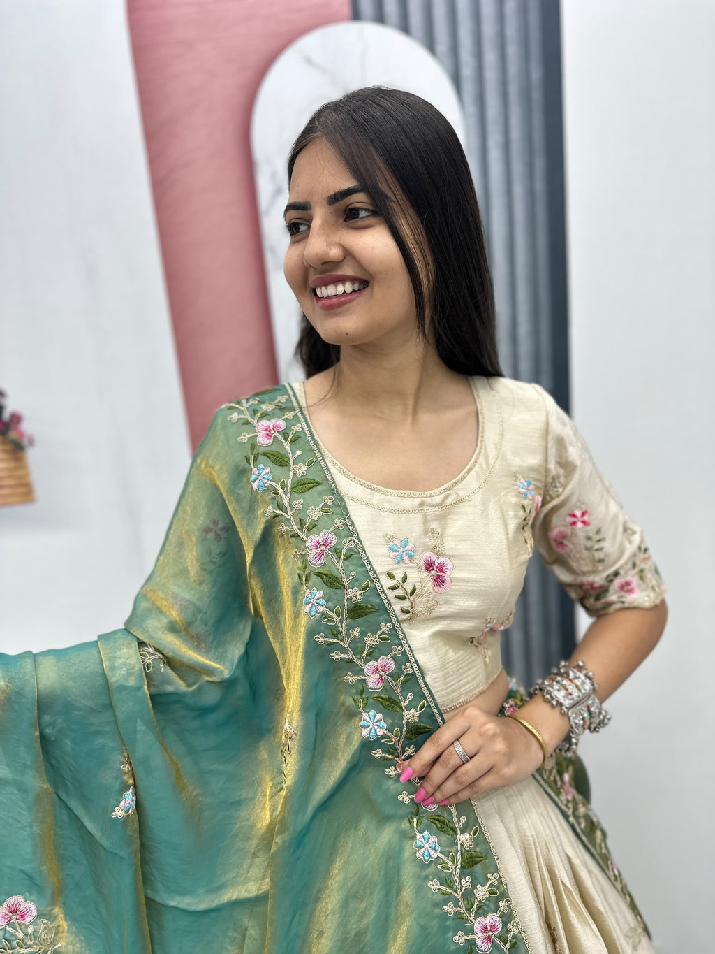 New Festival Lehenga Choli👗💌