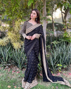 TIBBY SILK SAREE