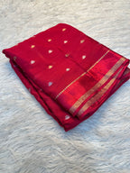 PURE VISCOSE GOLD SAREE