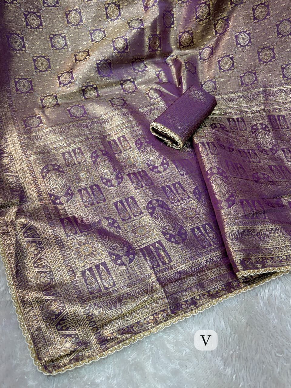 Swara Satin  jecquad Saree