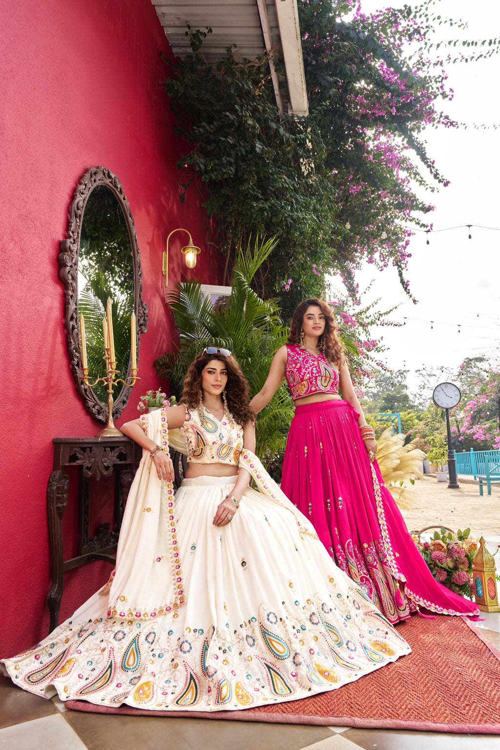 New Launching Wedding collection Lehenga Choli