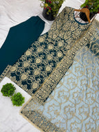 Eid Special Top Pent Dupatta