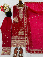 CRUNCHY SILK Sequence Work Suit