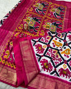 PATOLA SILK SAREE