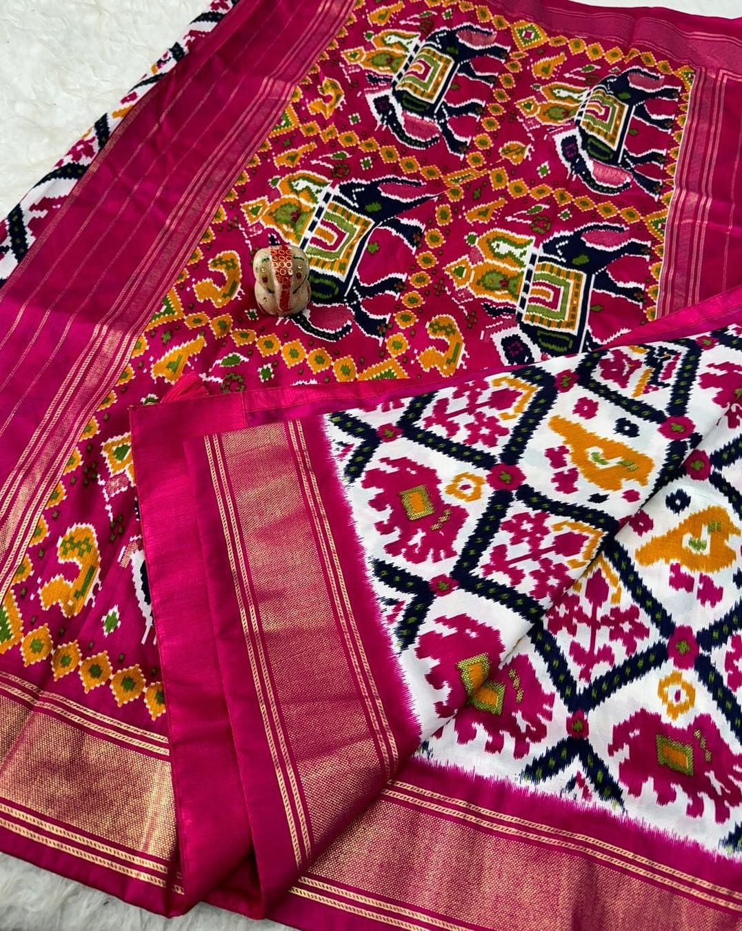 PATOLA SILK SAREE