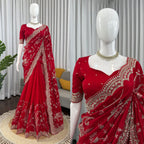Designer Saree – Elegance Redefined