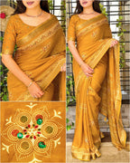 Mul Cotton Saree