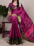 POLY COTTON SAREE