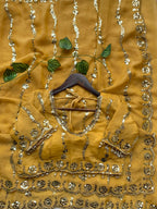 Supriya Sequence Laheriya Saree