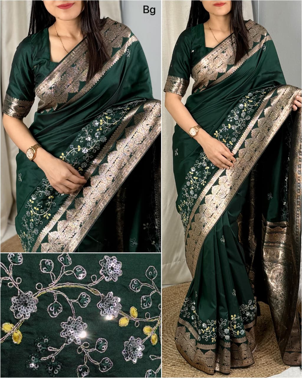 Sakshi Banarasi Saree