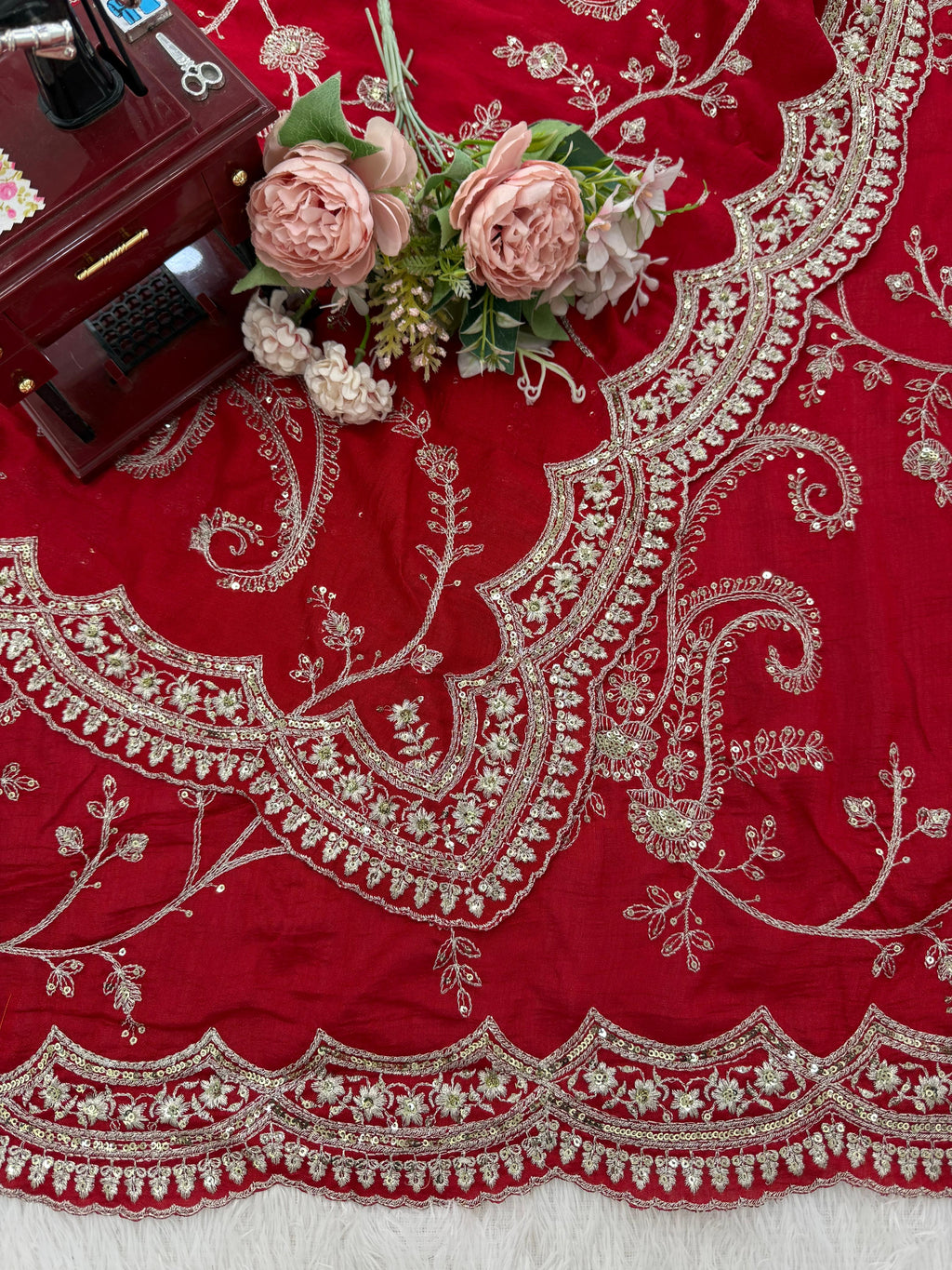 Designer Saree – Elegance Redefined