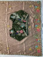 Soft Rangoli Silk Saree