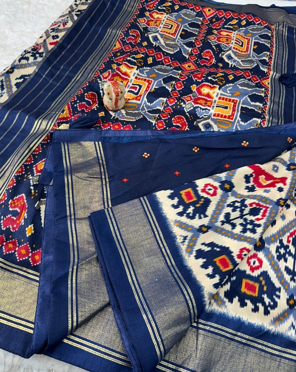 PATOLA SILK SAREE