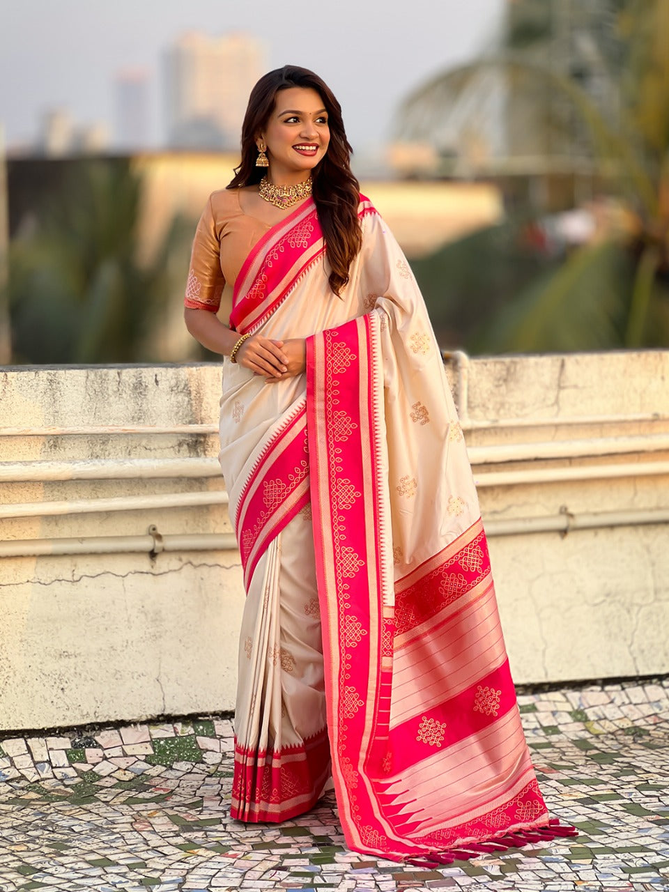 FESTIVE SPECIAL SAREE COLLECTIONS