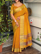 Assam Silk Saree
