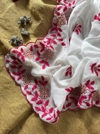 Soft Crunchy Silk Saree