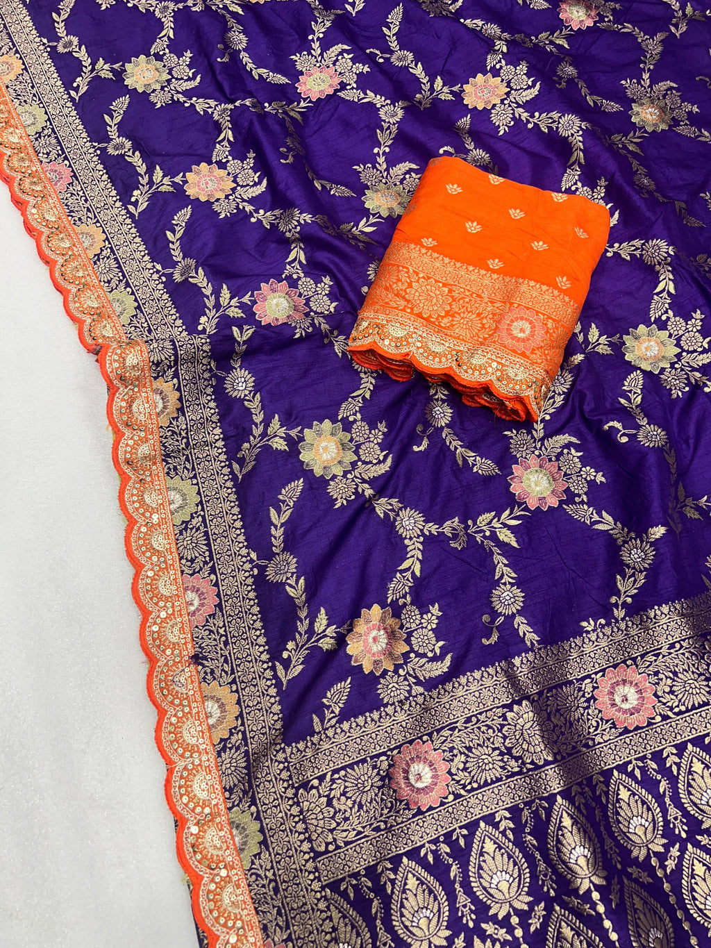 DOLA SILK SAREE