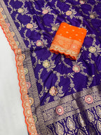 DOLA SILK SAREE
