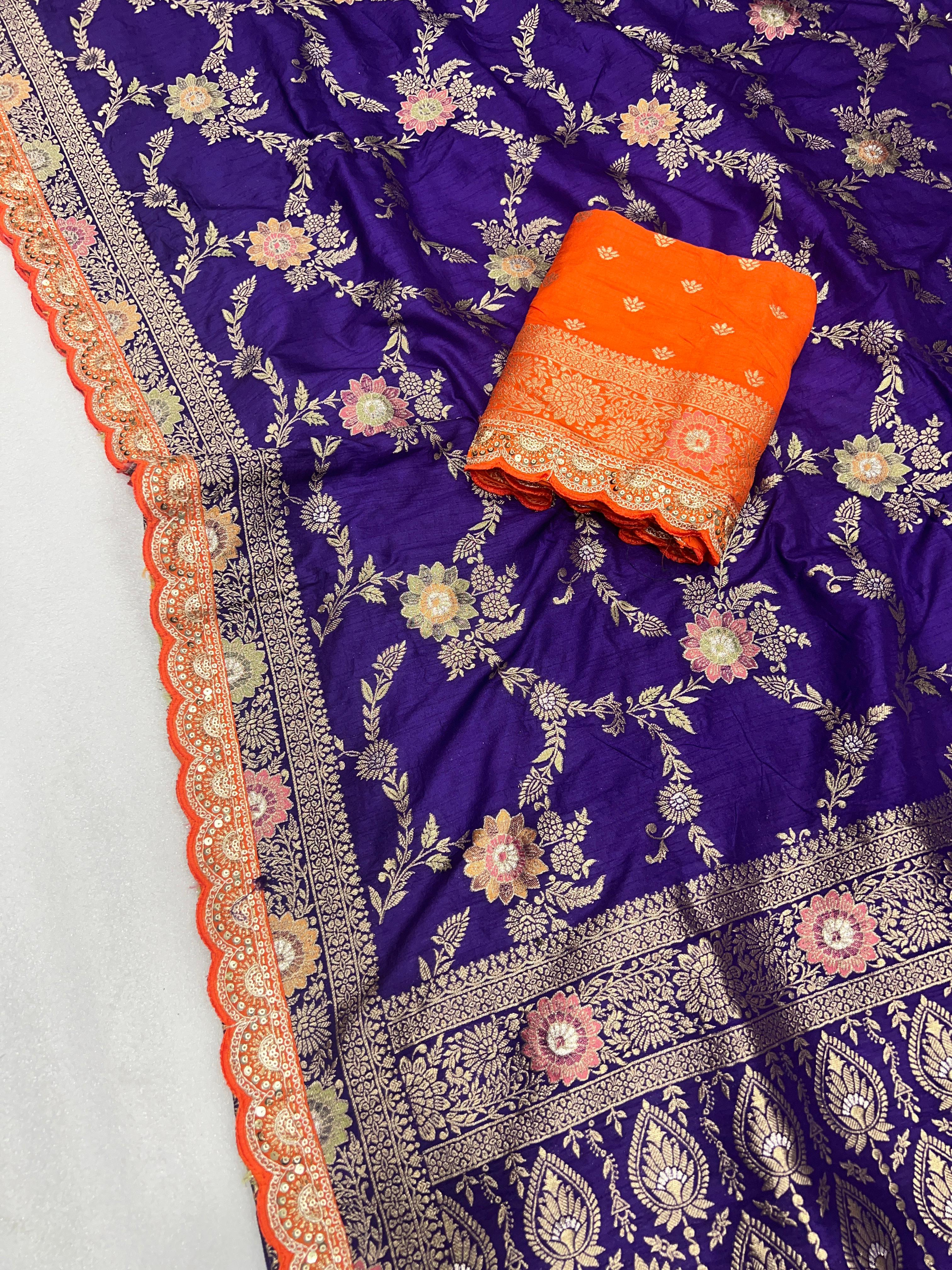 DOLA SILK SAREE