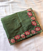 Wedding Seasons Pure Crush Saree